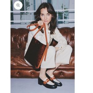 Herbert Frere Soeur Mini Enzo tote